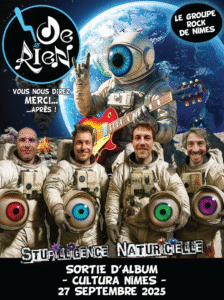 DERIEN affiche album 224x300