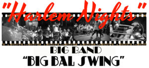 Harlem Nights Big Band 300x137