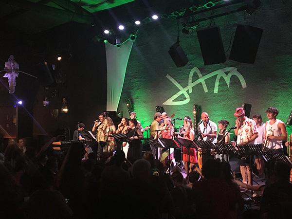 CONCERTS DES ÉLÈVES