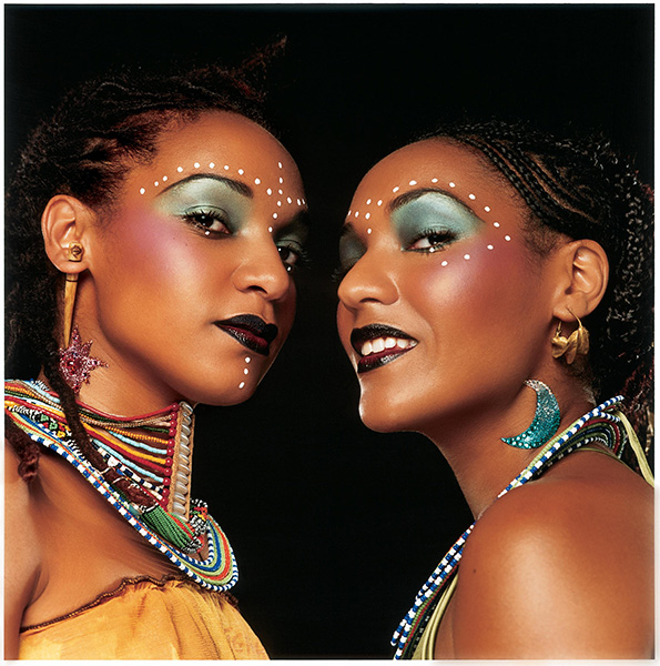 Les Nubians-Re:Loaded Tour