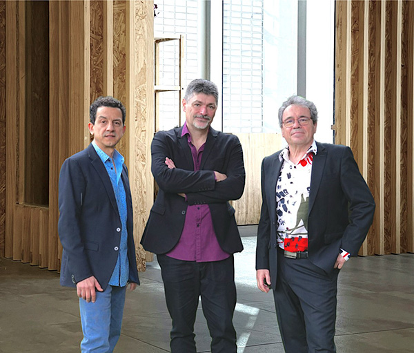 THIERRY GAUTIER TRIO