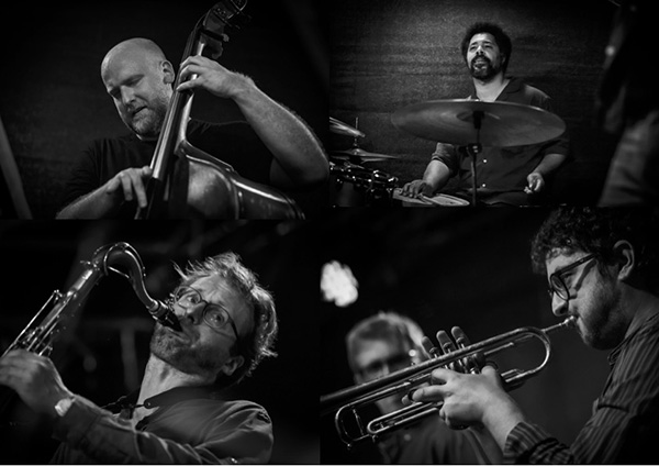 HOLGER SCHEIDT QUARTET
