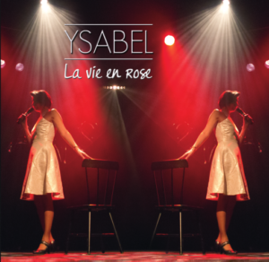 YSABEL la vie en rose 300x292