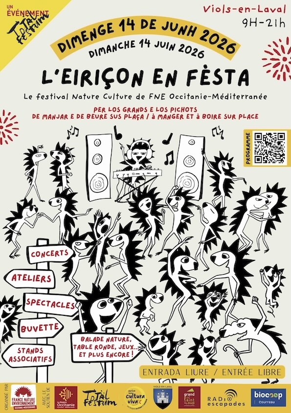 L'Eiriçon en fèsta